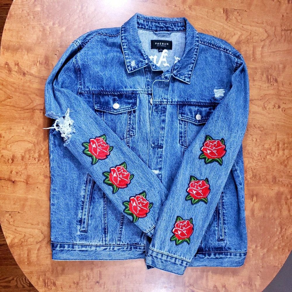 PacSun denim jacket